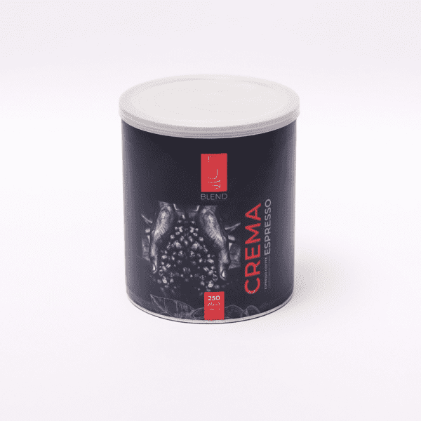 Espresso Crema 250g