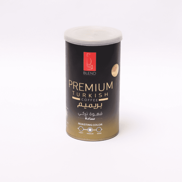 Premium Turkish Arabica Plain