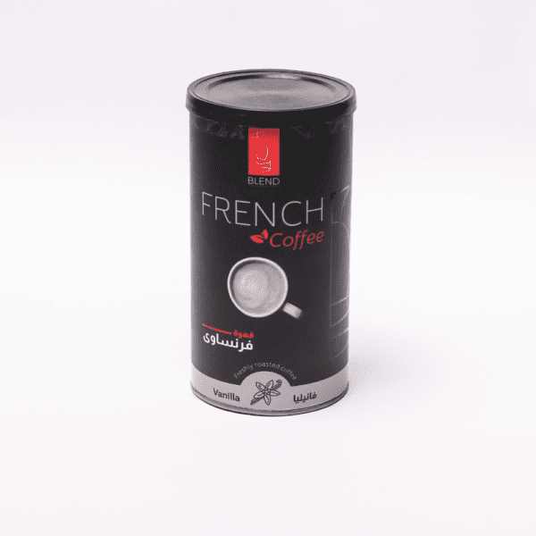 French Coffee - Vanilla