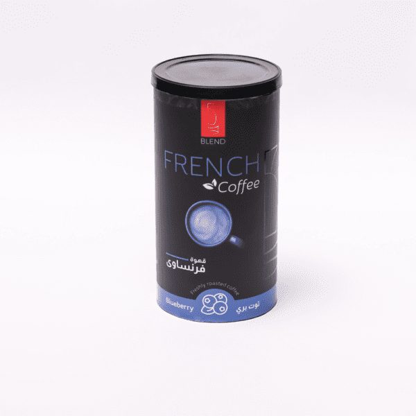French Coffee - BlueBerry Flavour