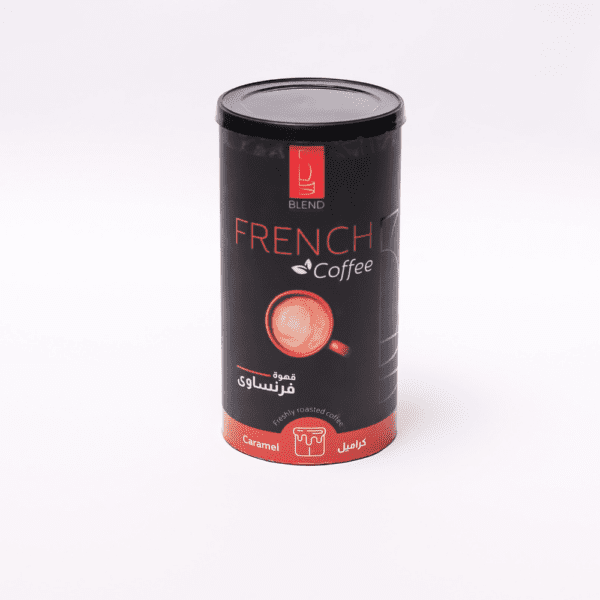 French Coffee - Caramel