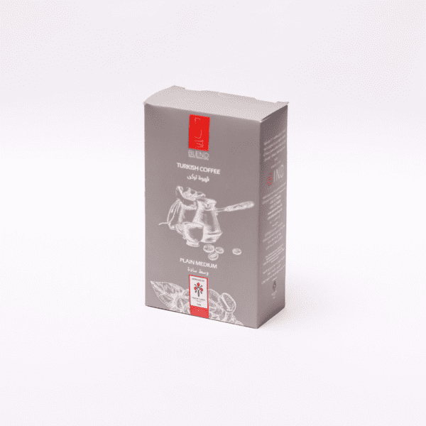 Turkish Coffee Medium