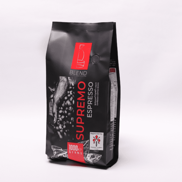 اسبريسو سوبريمو - 1kg