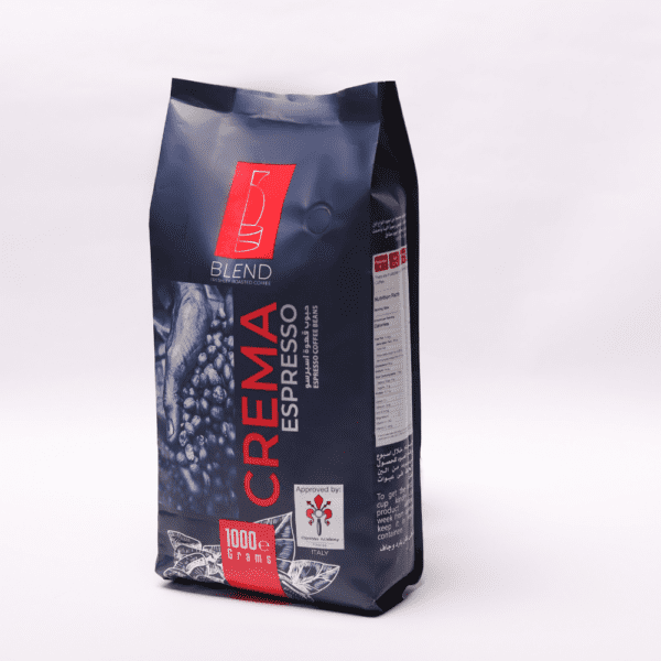 اسبريسو كريما