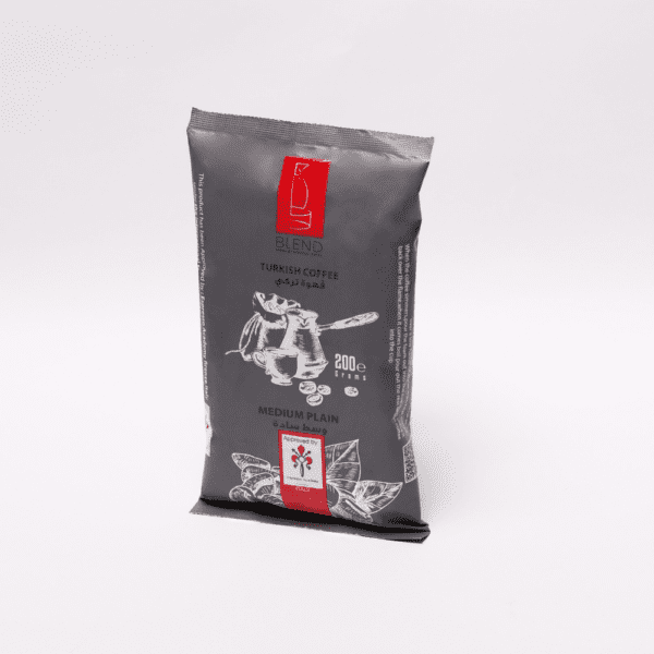 Turkish Coffee Medium