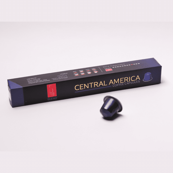 Blend Central America Coffee Capsules