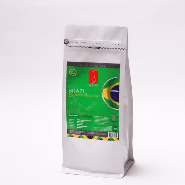 Brazil Santos Fine Cup 18