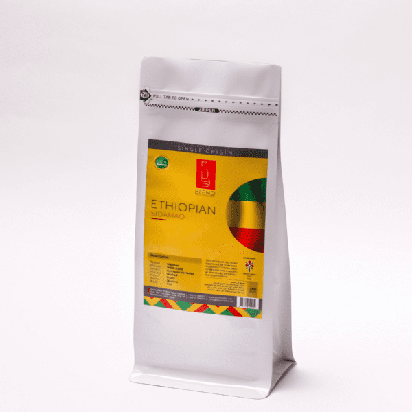 Ethiopian - Sidamo