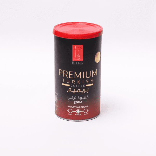 Premium Turkish Arabica Spicy