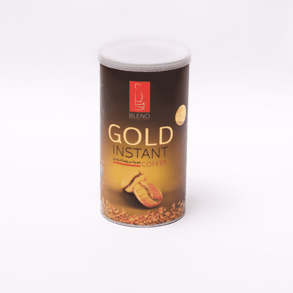 قهوة بلند جولد سريعة التحضير