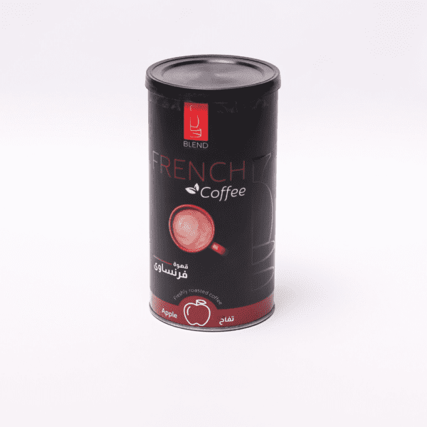 French Coffee - Apple Flavour