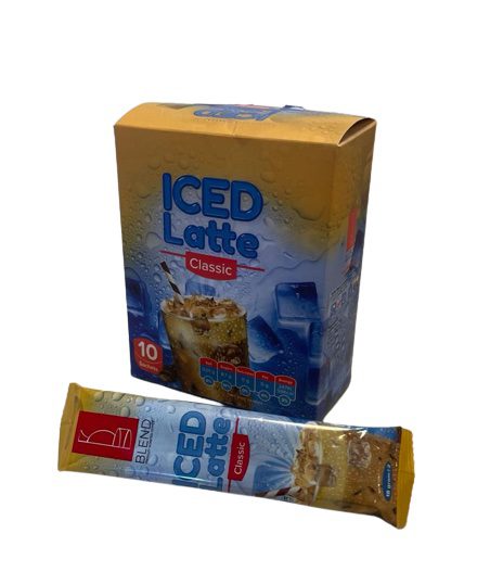 ICED Latte Classic