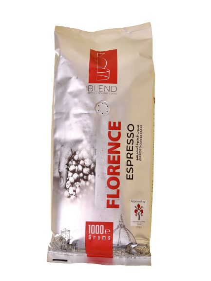 Espresso Florence 60/40 - 1Kg